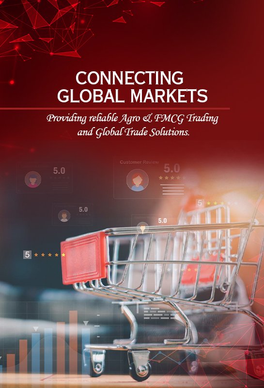 trade link monile landing page